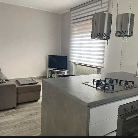 Apartmán House Minou' *