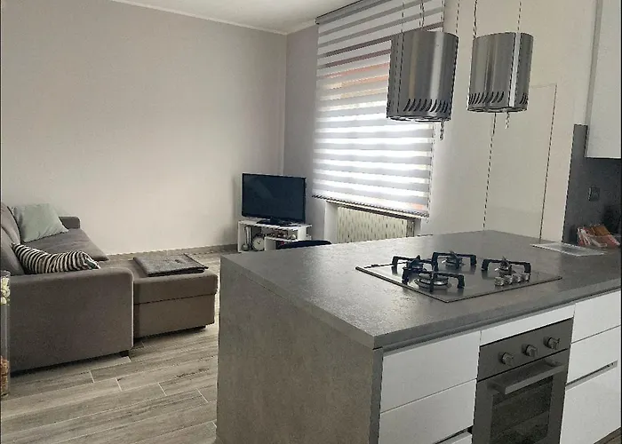 Apartmán House Minou' *